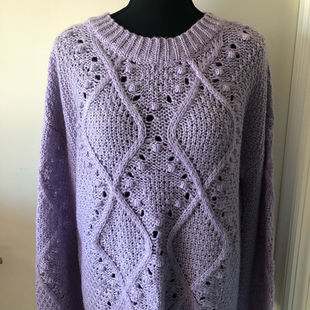 Ultra Flirt Light Sweater - Picture 3 of 3
